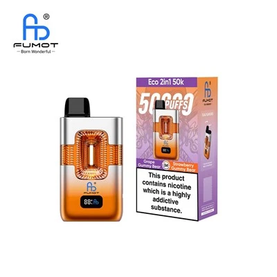 FUMOT ECO 2IN1 50000